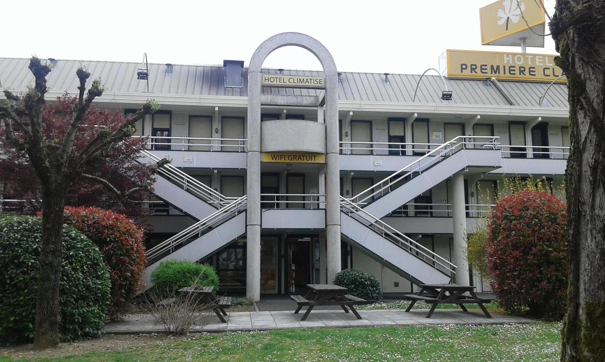 Premiere Classe Perigueux - Boulazac Luaran gambar