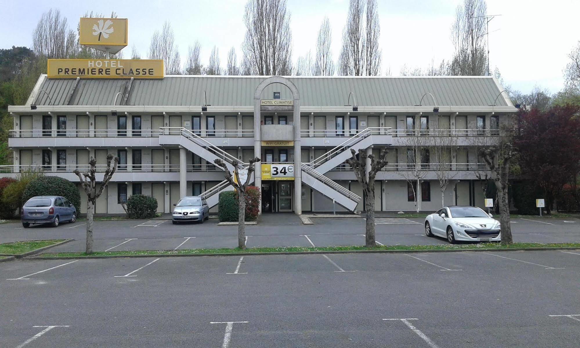 Premiere Classe Perigueux - Boulazac Luaran gambar