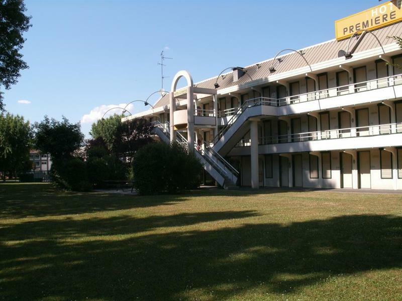 Premiere Classe Perigueux - Boulazac Luaran gambar